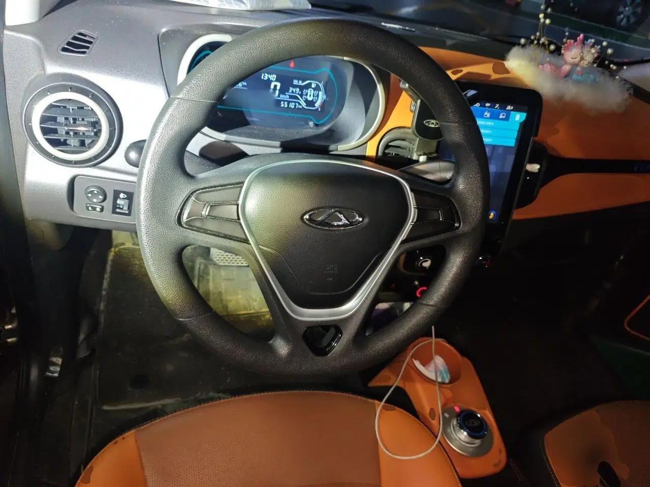 Chery QQ Little Ant 2018 400 4-Seater Smart Edition — миниатюра 7