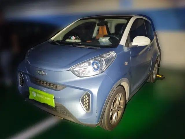 Chery QQ Little Ant 2018 400 4-Seater Smart Edition