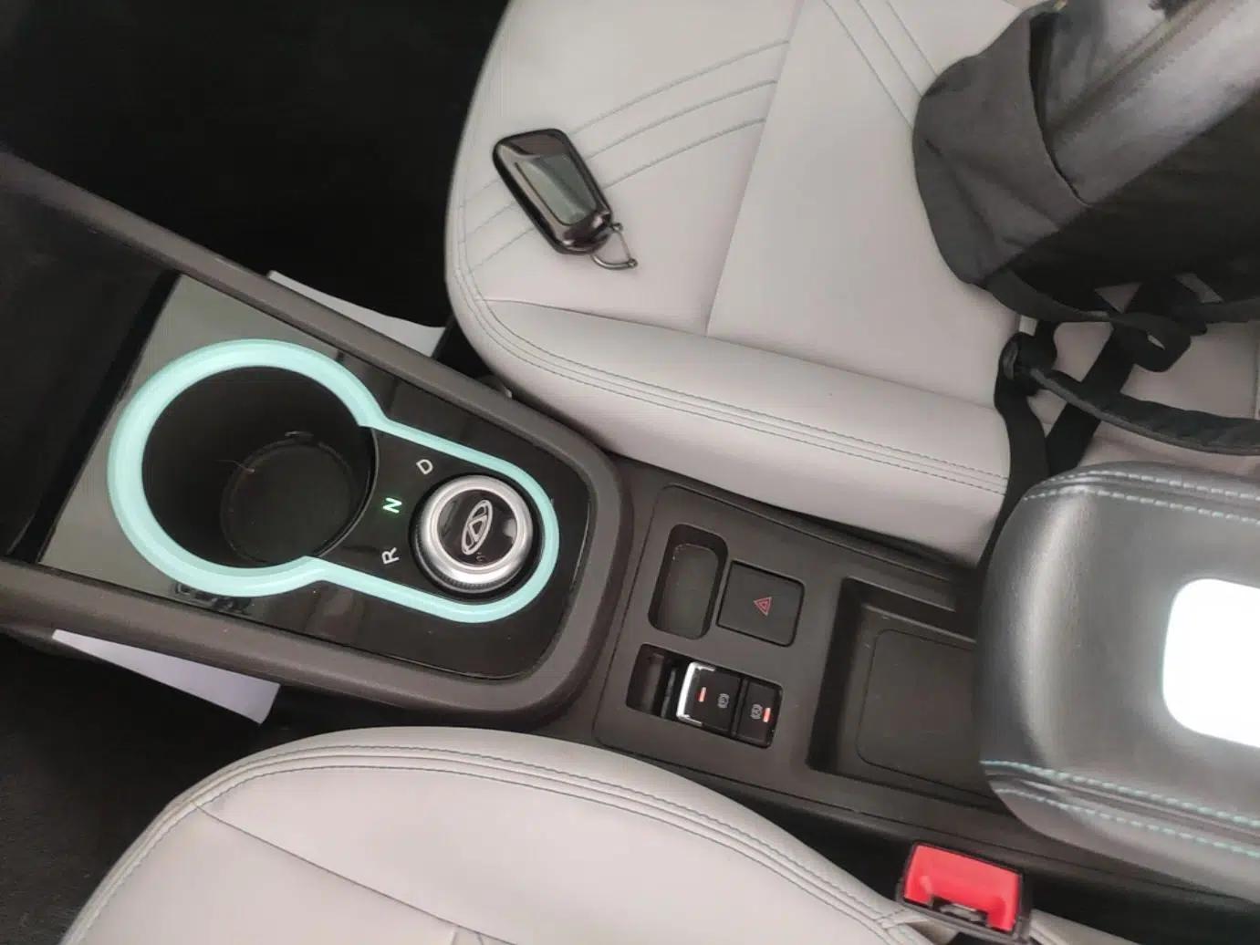 Chery QQ Little Ant 2021 200 000-Yuan Ant Fan Edition Talent Version NMC Battery 408 km续航 — миниатюра 17