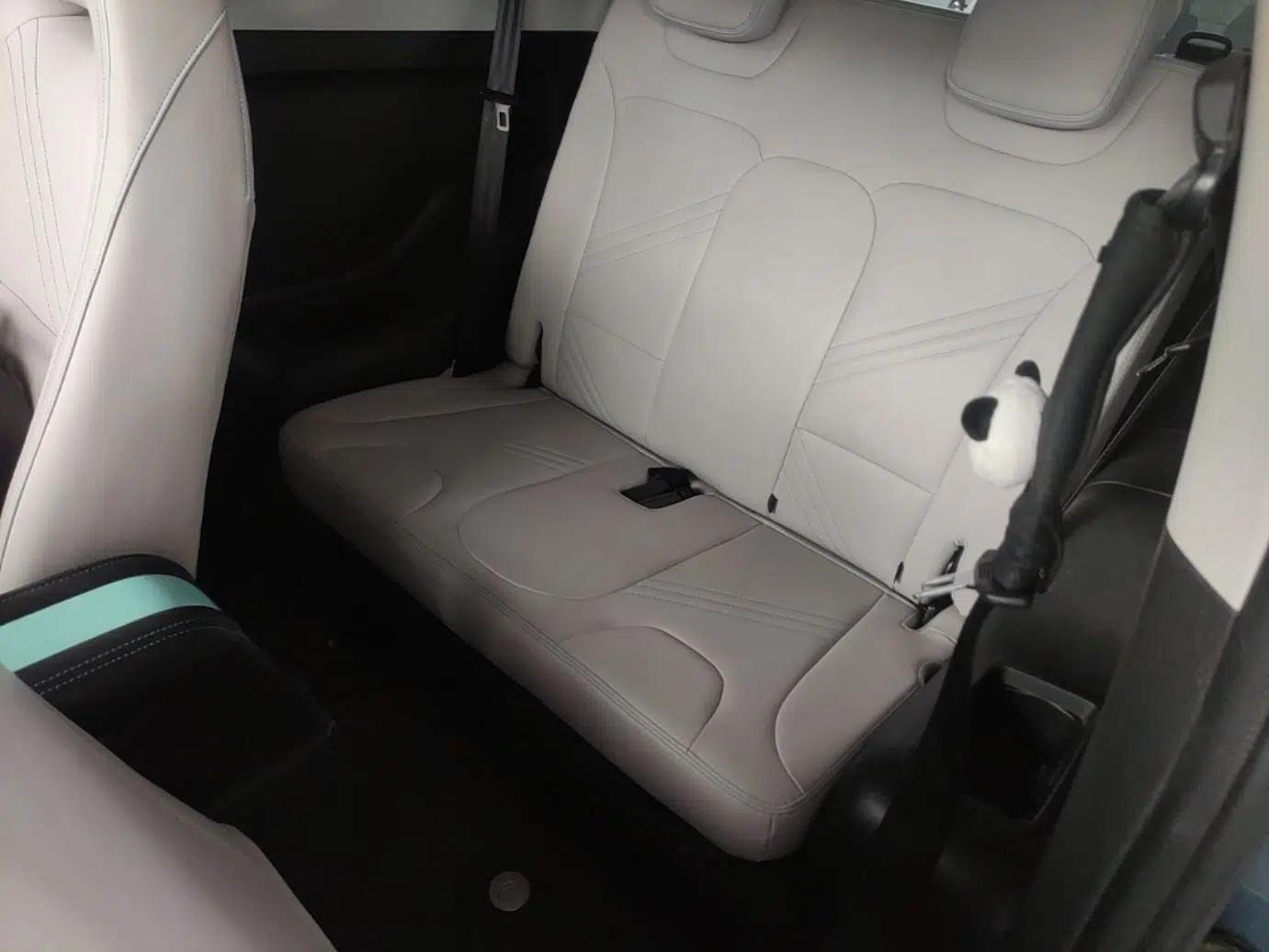 Chery QQ Little Ant 2021 200 000-Yuan Ant Fan Edition Talent Version NMC Battery 408 km续航 — миниатюра 20