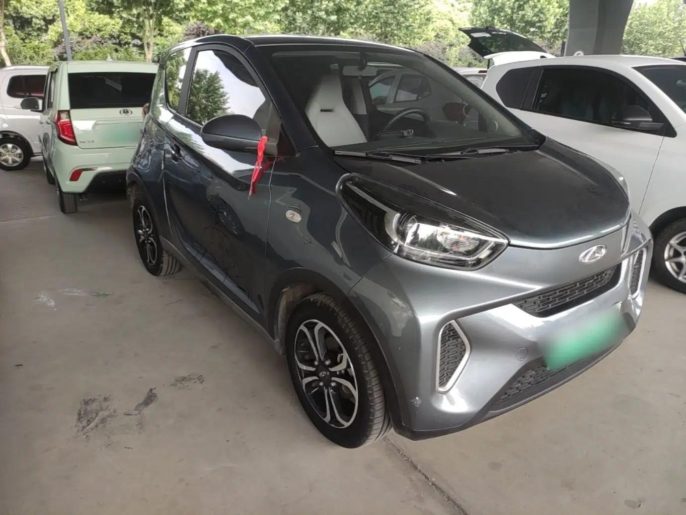 Chery QQ Little Ant 2021 200 000-Yuan Ant Fan Edition Talent Version NMC Battery 408 km续航 — миниатюра 3