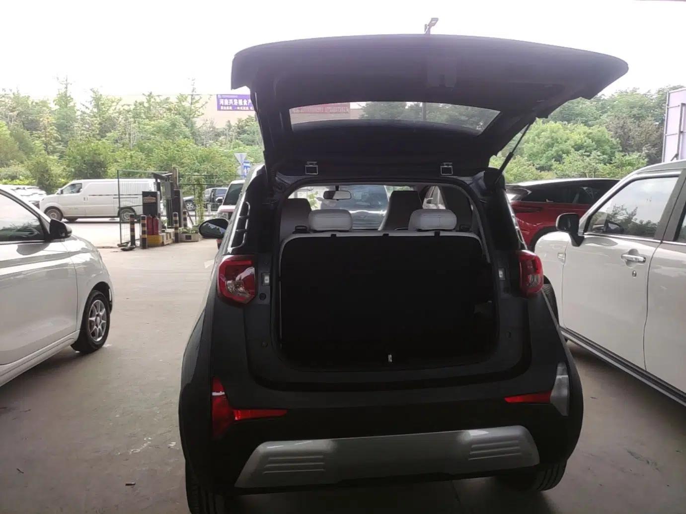 Chery QQ Little Ant 2021 200 000-Yuan Ant Fan Edition Talent Version NMC Battery 408 km续航 — миниатюра 22