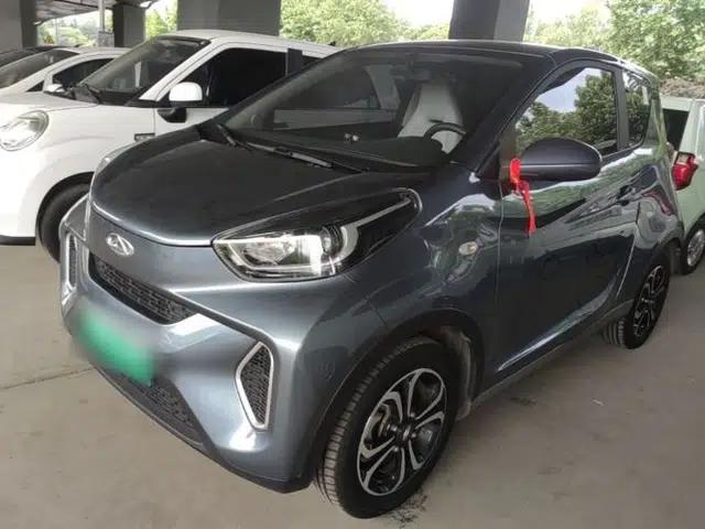 Chery QQ Little Ant 2021 200 000-Yuan Ant Fan Edition Talent Version NMC Battery 408 km续航