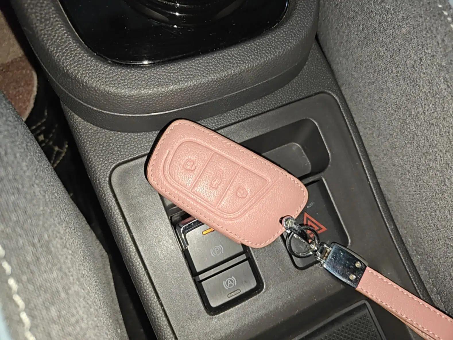 Chery QQ Little Ant 2022 Revised Version Sweet Pink Edition Half-Sugar Version Lithium Iron Phosphate 30.7 kWh 30 kW 301 km — миниатюра 12