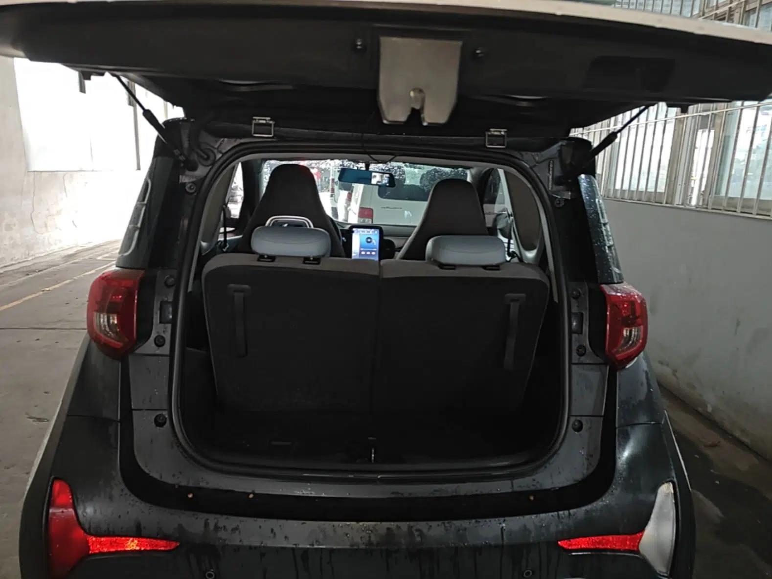 Chery QQ Little Ant 2022 Revised Version Sweet Pink Edition Half-Sugar Version Lithium Iron Phosphate 30.7 kWh 30 kW 301 km — миниатюра 22