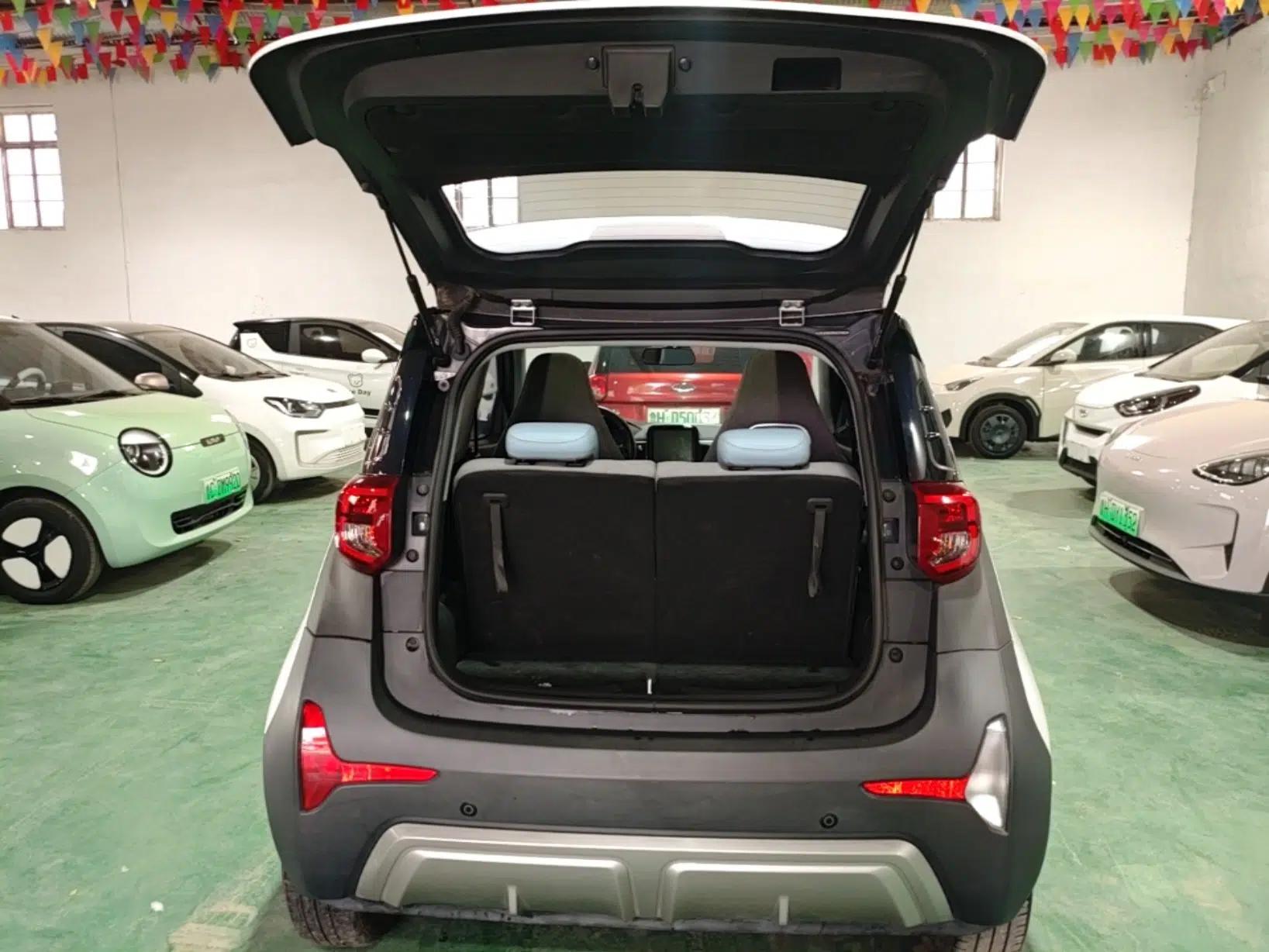 Chery QQ Little Ant 2022 Sweet Pink Edition Full-Sugar Version Lithium Iron Phosphate 30 kW 301 km — миниатюра 22