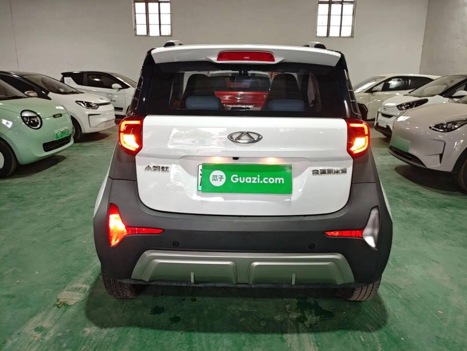 Chery QQ Little Ant 2022 Sweet Pink Edition Full-Sugar Version Lithium Iron Phosphate 30 kW 301 km — миниатюра 5