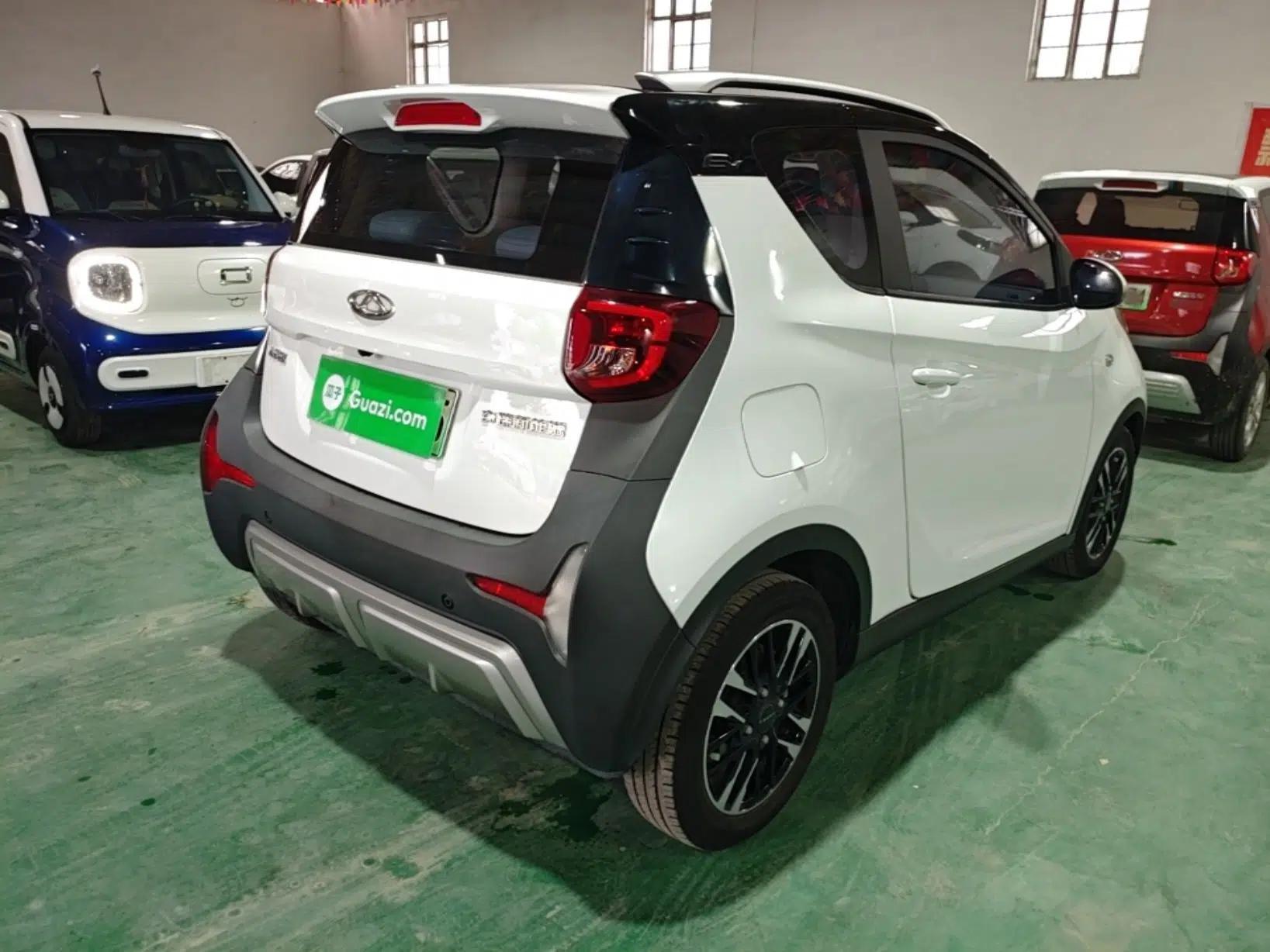 Chery QQ Little Ant 2022 Sweet Pink Edition Full-Sugar Version Lithium Iron Phosphate 30 kW 301 km — миниатюра 6