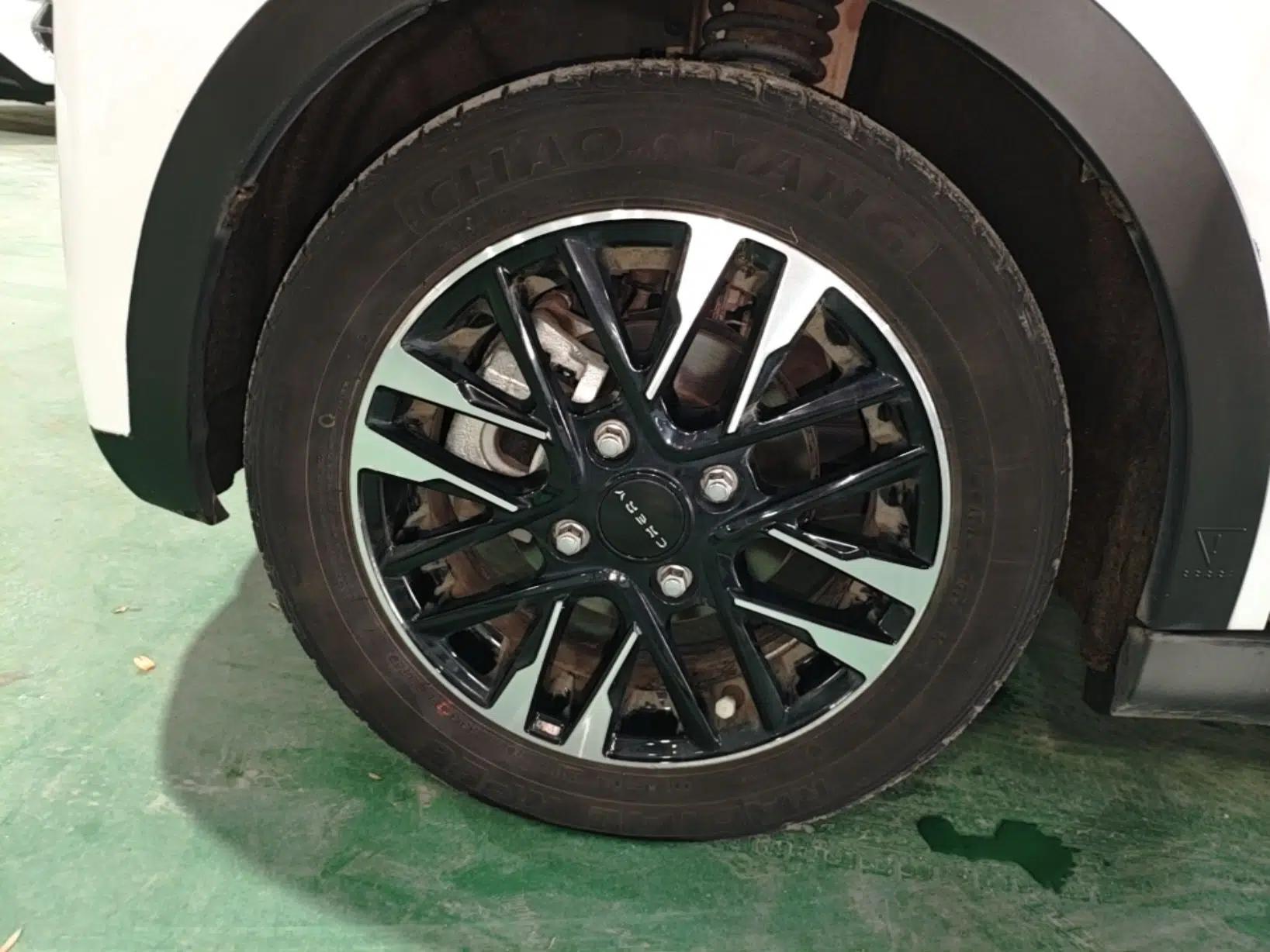 Chery QQ Little Ant 2022 Sweet Pink Edition Full-Sugar Version Lithium Iron Phosphate 30 kW 301 km — миниатюра 8