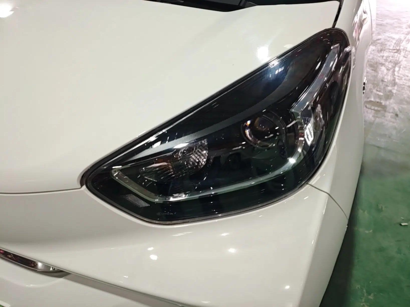 Chery QQ Little Ant 2022 Sweet Pink Edition Full-Sugar Version Lithium Iron Phosphate 30 kW 301 km — миниатюра 9