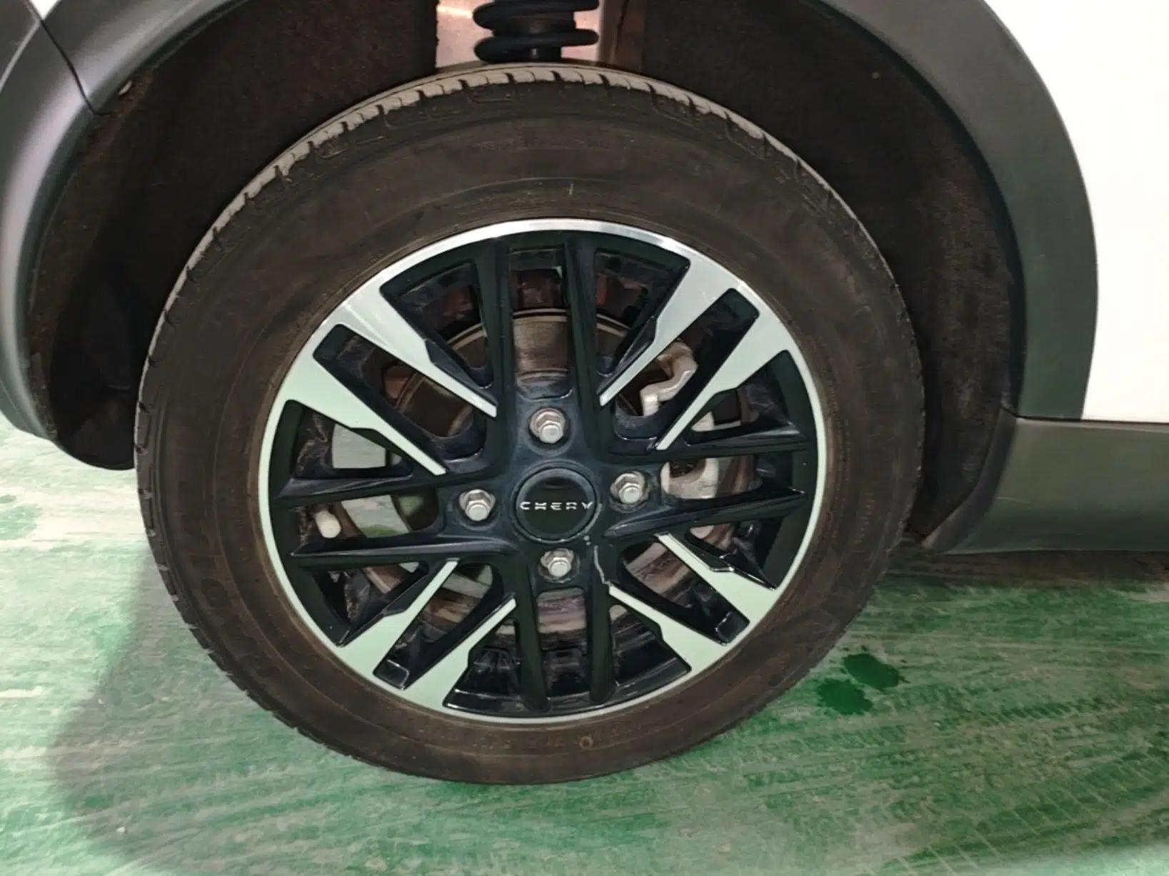 Chery QQ Little Ant 2022 Sweet Pink Edition Full-Sugar Version Lithium Iron Phosphate 30 kW 301 km — миниатюра 10