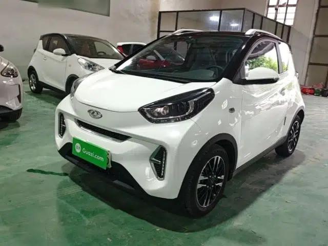Chery QQ Little Ant 2022 Sweet Pink Edition Full-Sugar Version Lithium Iron Phosphate 30 kW 301 km