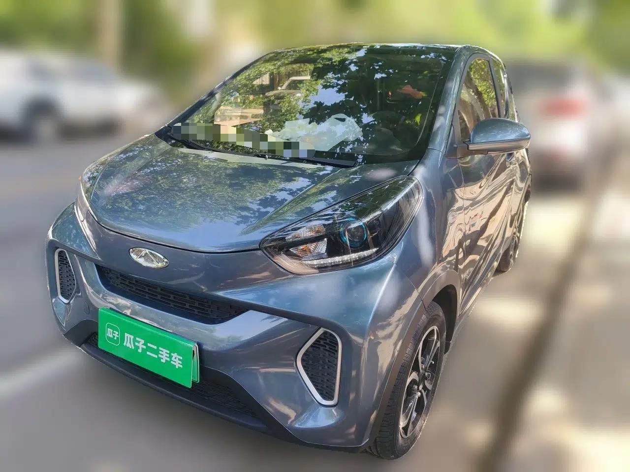 Chery QQ Little Ant 2019 4-Seater Smart Edition 30.6 kWh — миниатюра 1