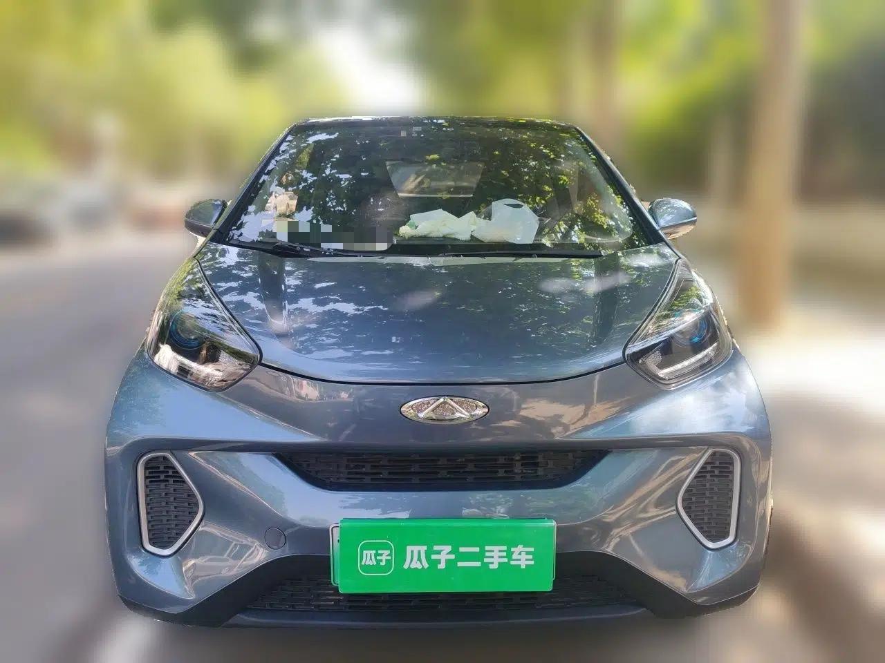 Chery QQ Little Ant 2019 4-Seater Smart Edition 30.6 kWh — миниатюра 2