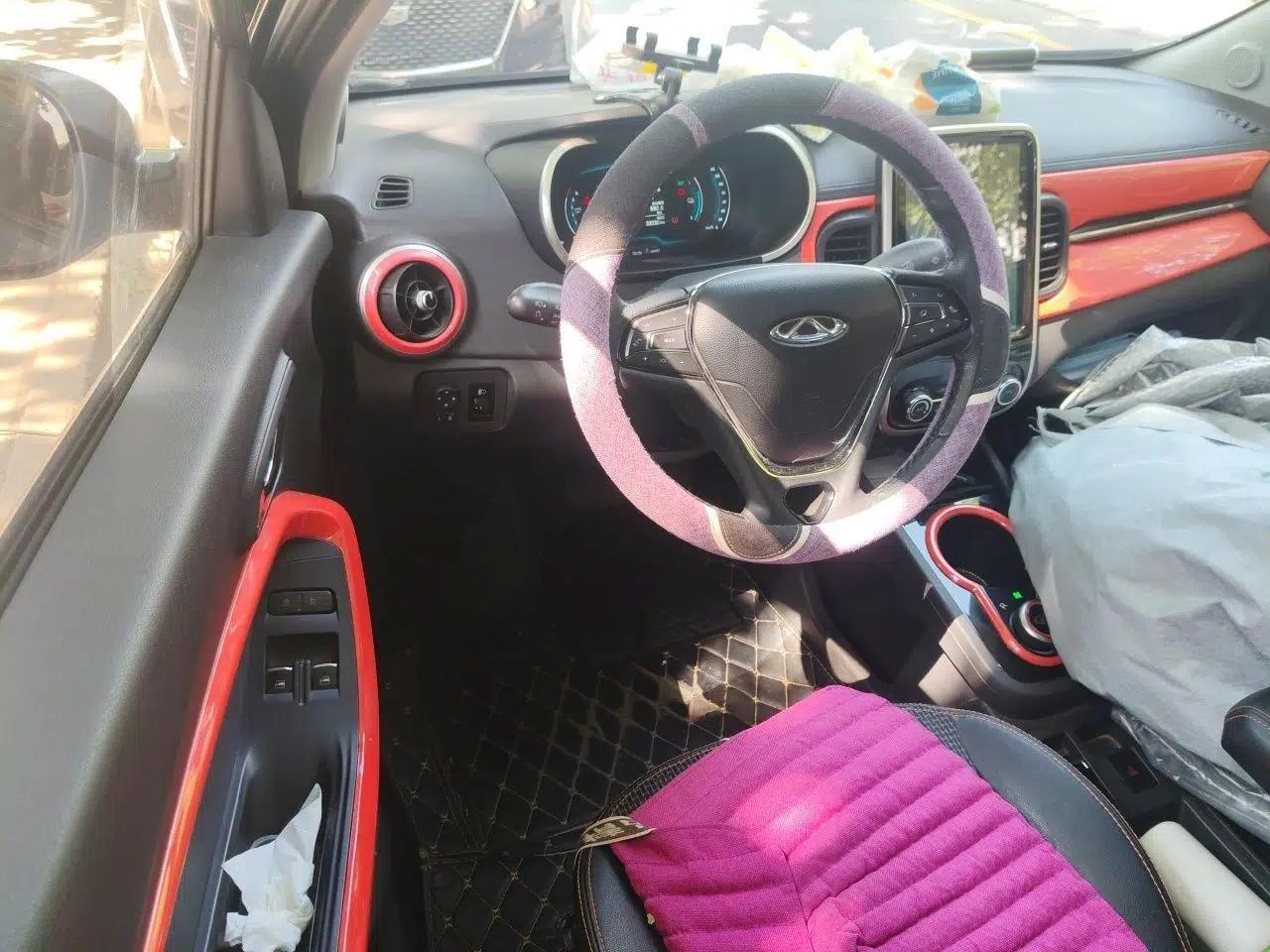 Chery QQ Little Ant 2019 4-Seater Smart Edition 30.6 kWh — миниатюра 11