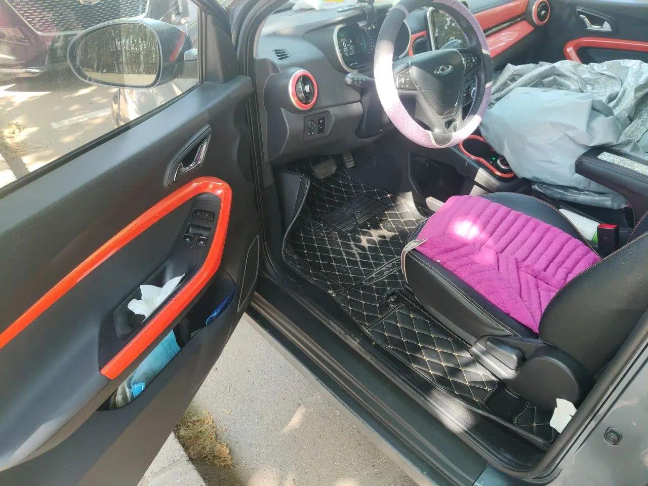 Chery QQ Little Ant 2019 4-Seater Smart Edition 30.6 kWh — миниатюра 17