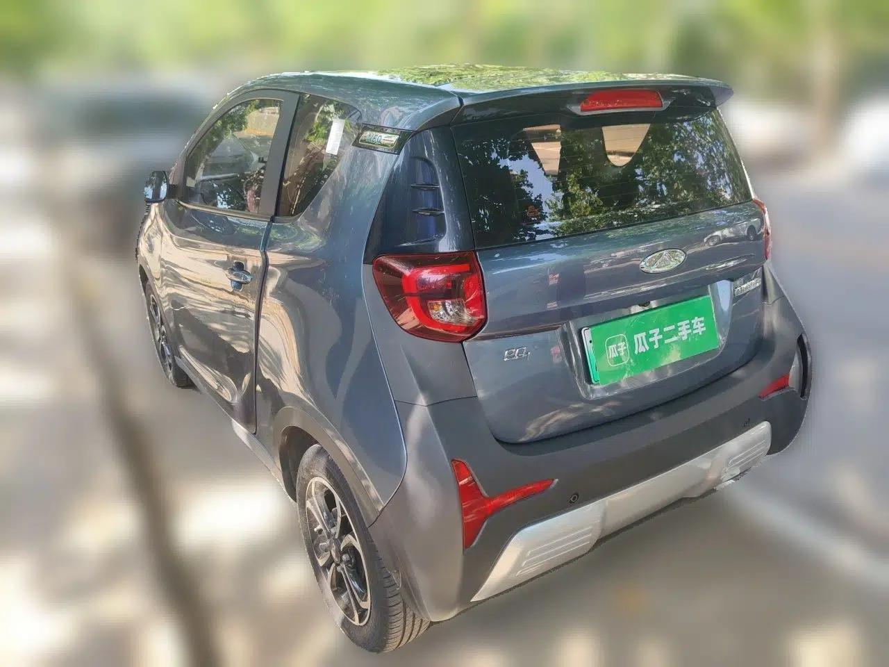 Chery QQ Little Ant 2019 4-Seater Smart Edition 30.6 kWh — миниатюра 4
