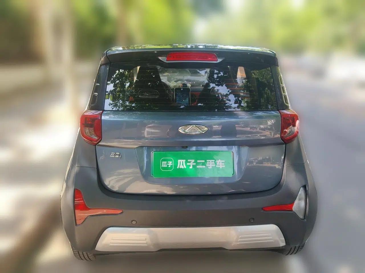 Chery QQ Little Ant 2019 4-Seater Smart Edition 30.6 kWh — миниатюра 5