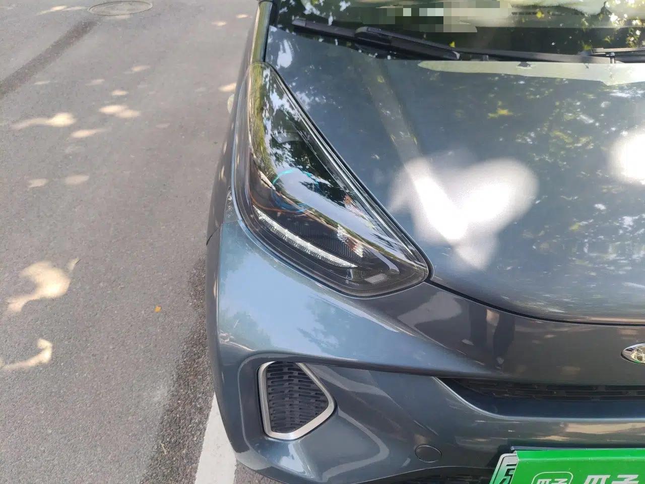 Chery QQ Little Ant 2019 4-Seater Smart Edition 30.6 kWh — миниатюра 7