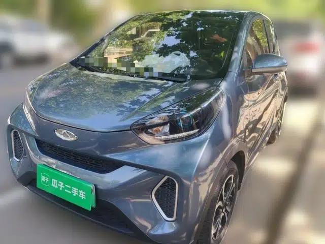 Chery QQ Little Ant 2019 4-Seater Smart Edition 30.6 kWh