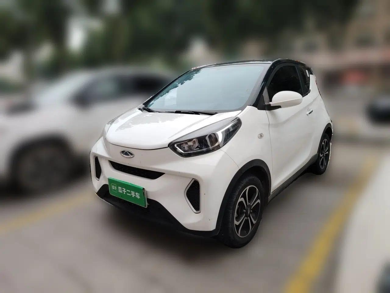 Chery QQ Little Ant 2021 150 000 Yuan "Ant Fan" Edition New Ant Cool Version Lithium-Ion Battery — миниатюра 1