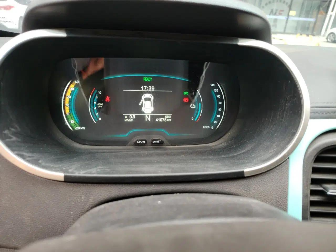 Chery QQ Little Ant 2021 150 000 Yuan "Ant Fan" Edition New Ant Cool Version Lithium-Ion Battery — миниатюра 13
