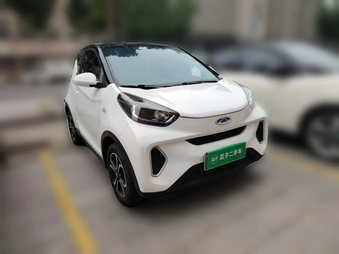Chery QQ Little Ant 2021 150 000 Yuan "Ant Fan" Edition New Ant Cool Version Lithium-Ion Battery — миниатюра 3