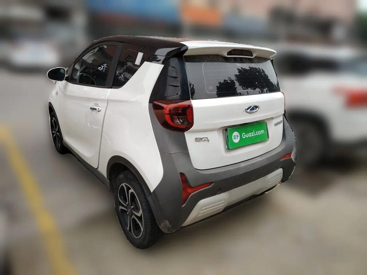 Chery QQ Little Ant 2021 150 000 Yuan "Ant Fan" Edition New Ant Cool Version Lithium-Ion Battery — миниатюра 4