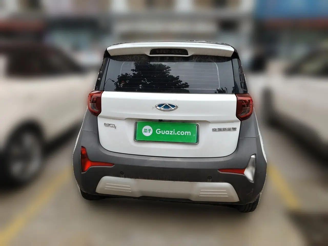 Chery QQ Little Ant 2021 150 000 Yuan "Ant Fan" Edition New Ant Cool Version Lithium-Ion Battery — миниатюра 5