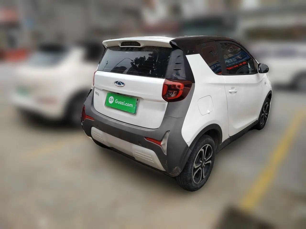 Chery QQ Little Ant 2021 150 000 Yuan "Ant Fan" Edition New Ant Cool Version Lithium-Ion Battery — миниатюра 6