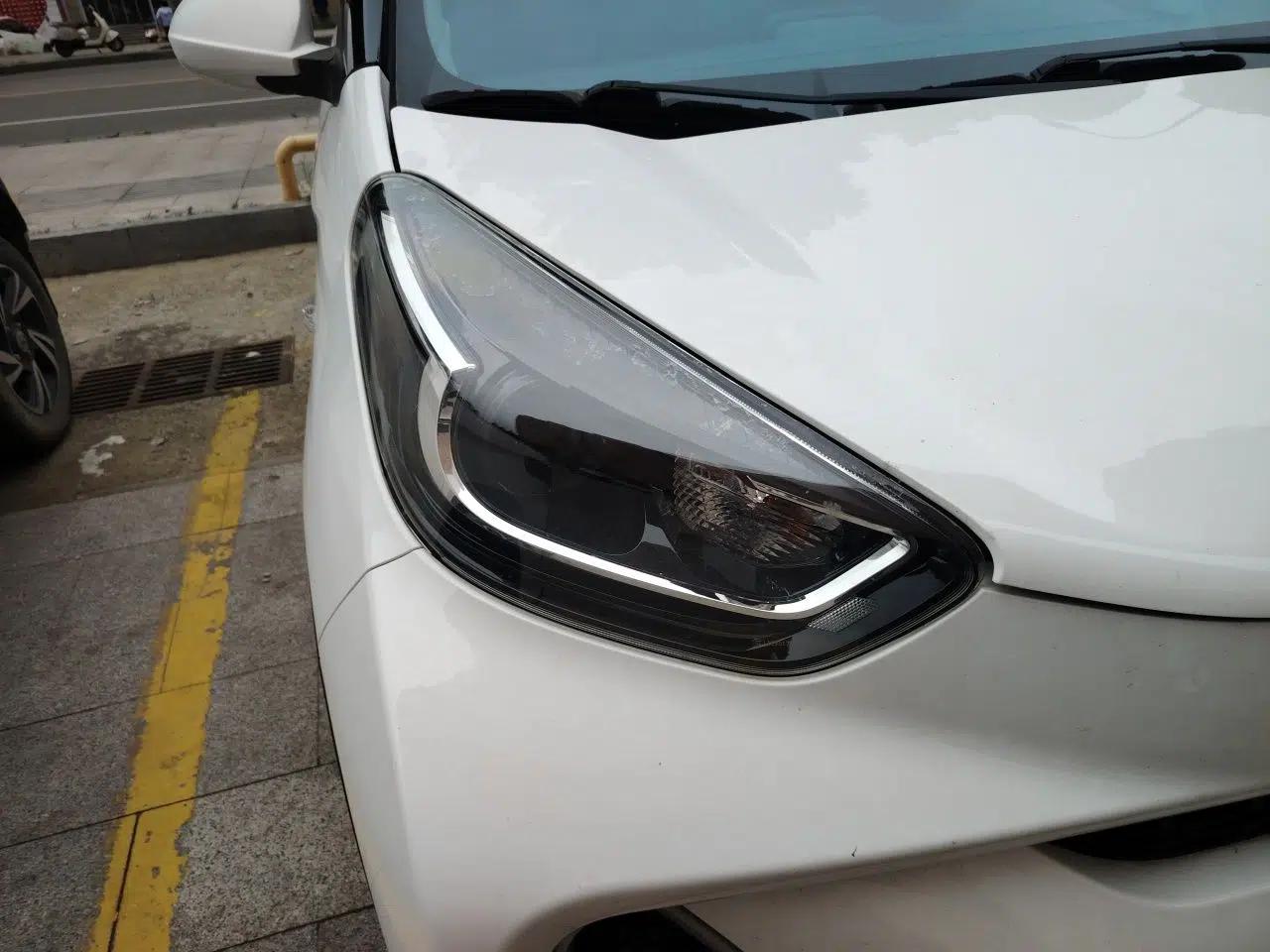 Chery QQ Little Ant 2021 150 000 Yuan "Ant Fan" Edition New Ant Cool Version Lithium-Ion Battery — миниатюра 7