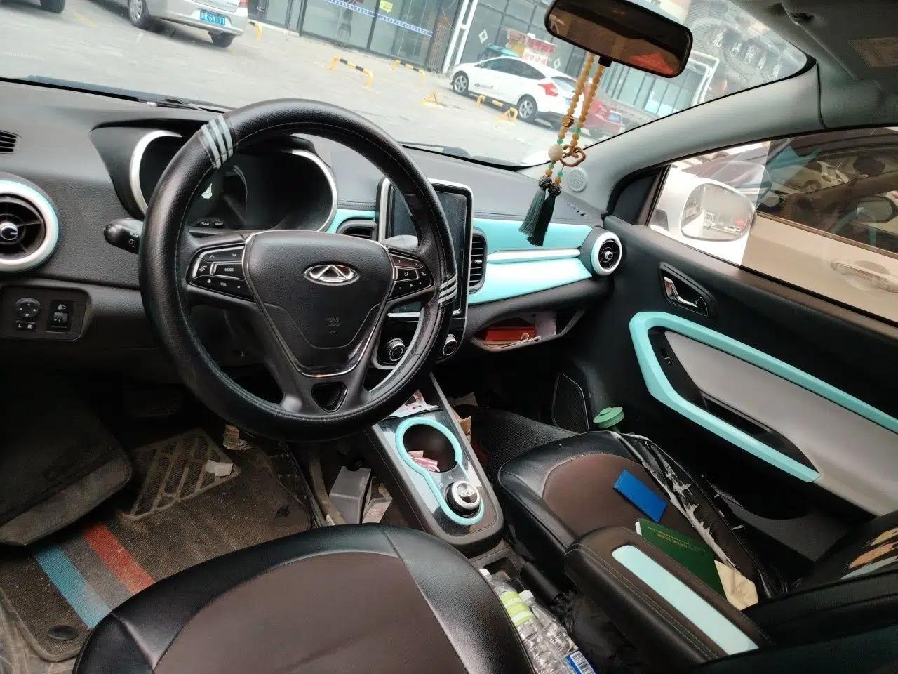 Chery QQ Little Ant 2021 150 000 Yuan "Ant Fan" Edition New Ant Cool Version Lithium-Ion Battery — миниатюра 10