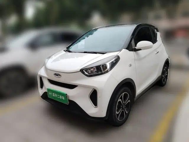 Chery QQ Little Ant 2021 150 000 Yuan "Ant Fan" Edition New Ant Cool Version Lithium-Ion Battery