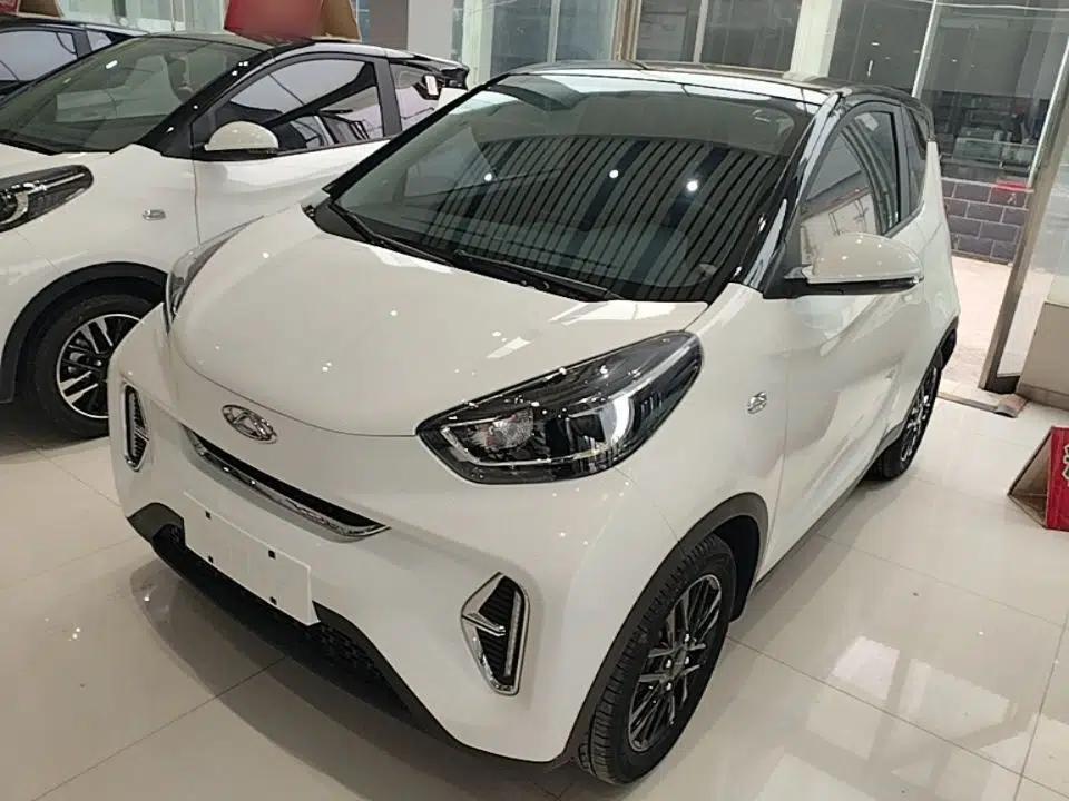 Chery QQ Little Ant 2024 Revised Version Youth Edition 251 km True Love Edition 25.05 kWh — миниатюра 1