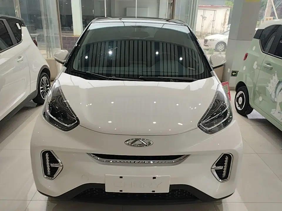 Chery QQ Little Ant 2024 Revised Version Youth Edition 251 km True Love Edition 25.05 kWh — миниатюра 2