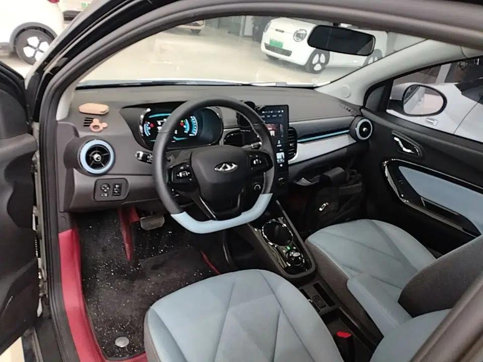 Chery QQ Little Ant 2024 Revised Version Youth Edition 251 km True Love Edition 25.05 kWh — миниатюра 12