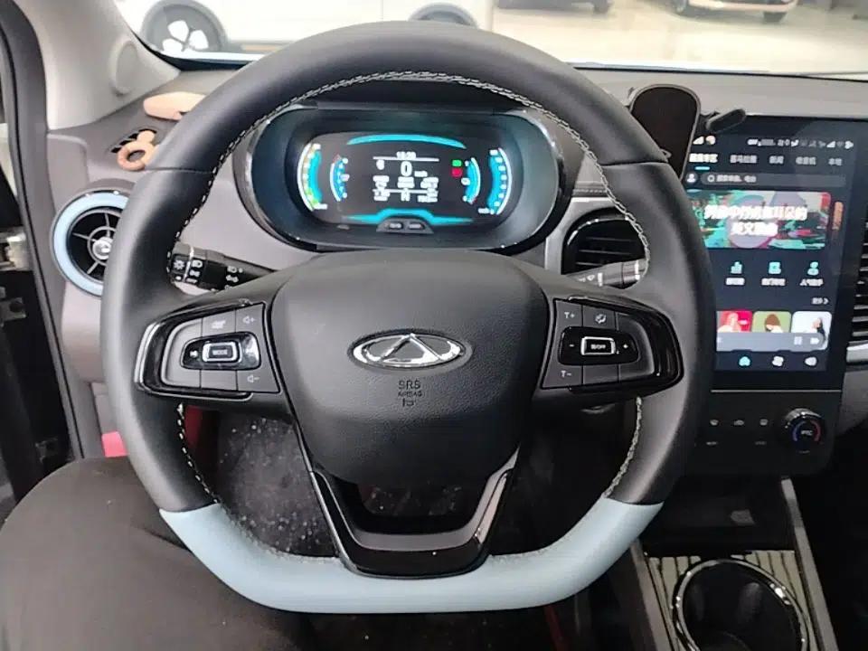 Chery QQ Little Ant 2024 Revised Version Youth Edition 251 km True Love Edition 25.05 kWh — миниатюра 13