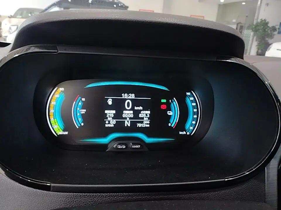 Chery QQ Little Ant 2024 Revised Version Youth Edition 251 km True Love Edition 25.05 kWh — миниатюра 14