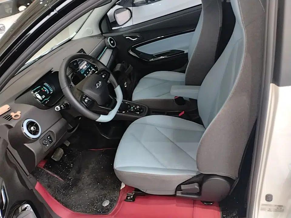 Chery QQ Little Ant 2024 Revised Version Youth Edition 251 km True Love Edition 25.05 kWh — миниатюра 17