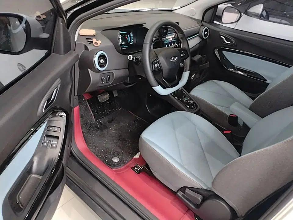 Chery QQ Little Ant 2024 Revised Version Youth Edition 251 km True Love Edition 25.05 kWh — миниатюра 18