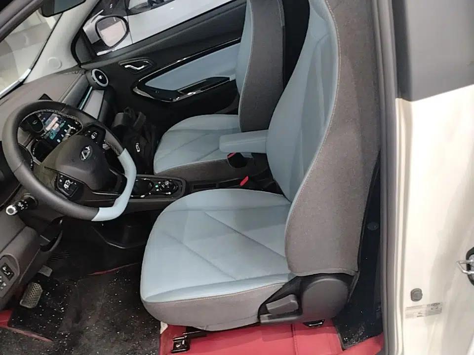 Chery QQ Little Ant 2024 Revised Version Youth Edition 251 km True Love Edition 25.05 kWh — миниатюра 19