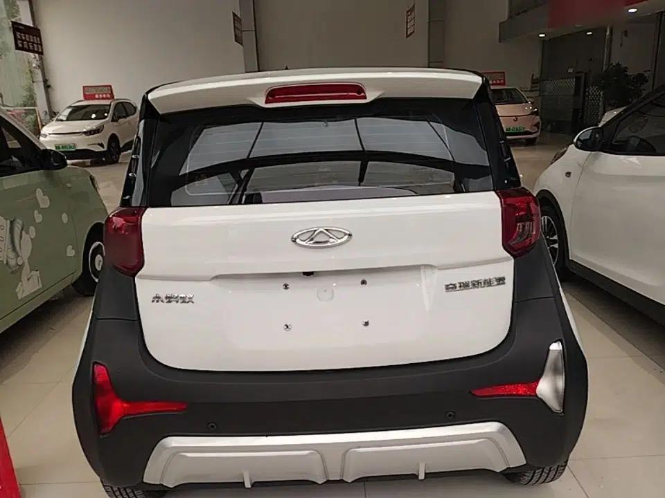 Chery QQ Little Ant 2024 Revised Version Youth Edition 251 km True Love Edition 25.05 kWh — миниатюра 3