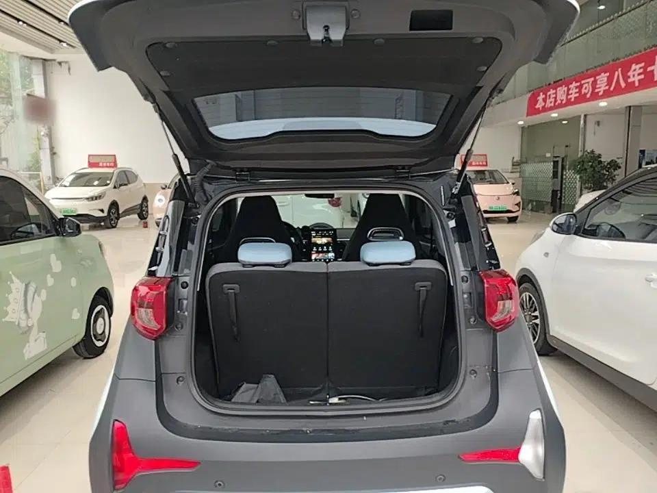 Chery QQ Little Ant 2024 Revised Version Youth Edition 251 km True Love Edition 25.05 kWh — миниатюра 21
