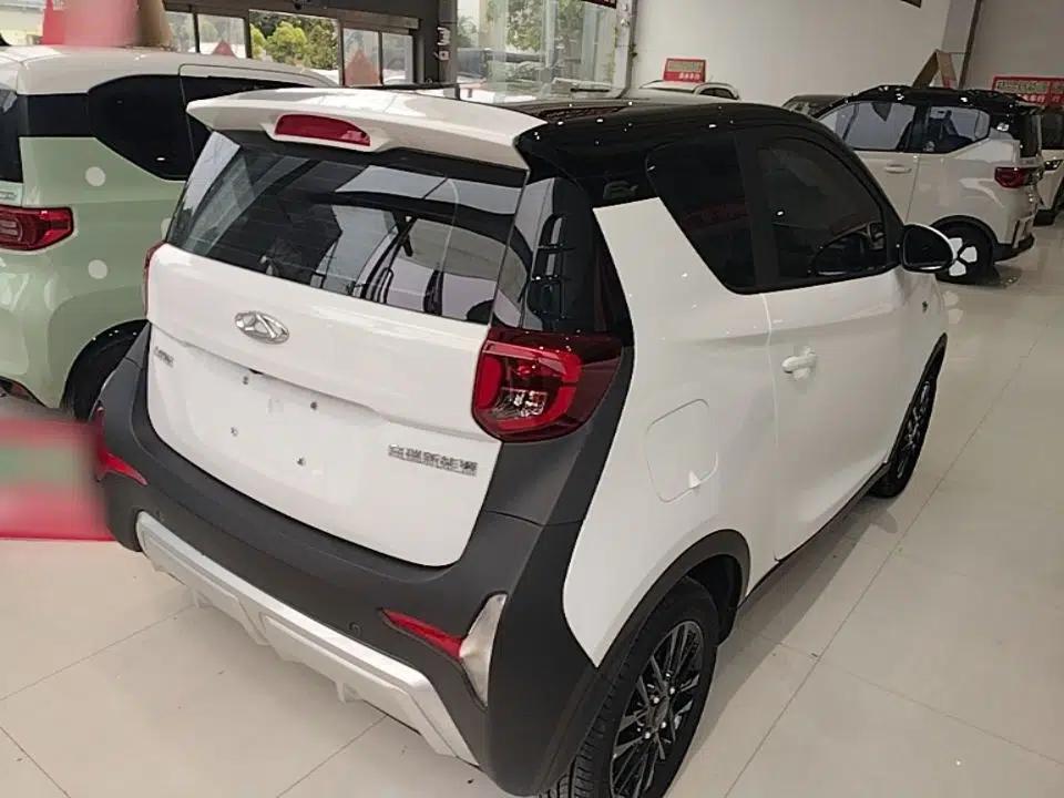 Chery QQ Little Ant 2024 Revised Version Youth Edition 251 km True Love Edition 25.05 kWh — миниатюра 4