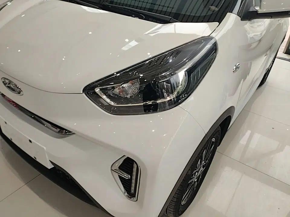 Chery QQ Little Ant 2024 Revised Version Youth Edition 251 km True Love Edition 25.05 kWh — миниатюра 5