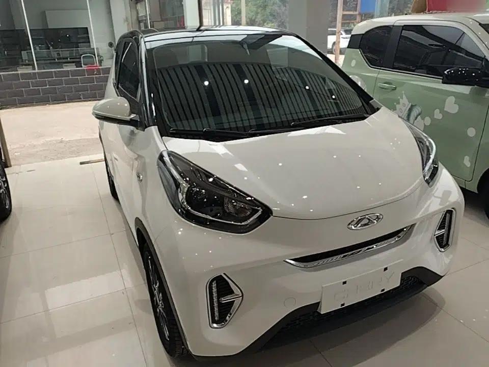 Chery QQ Little Ant 2024 Revised Version Youth Edition 251 km True Love Edition 25.05 kWh — миниатюра 6
