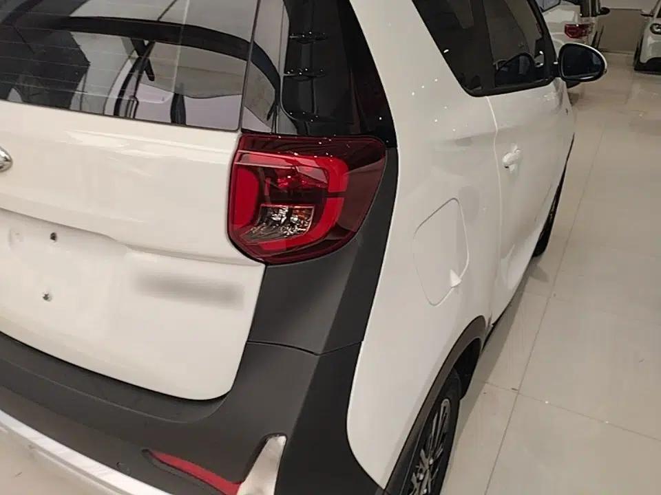 Chery QQ Little Ant 2024 Revised Version Youth Edition 251 km True Love Edition 25.05 kWh — миниатюра 8