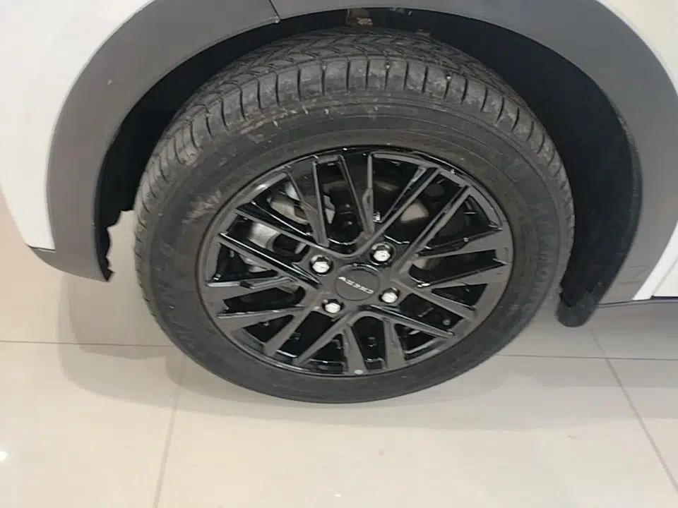 Chery QQ Little Ant 2024 Revised Version Youth Edition 251 km True Love Edition 25.05 kWh — миниатюра 9