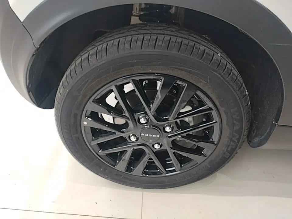 Chery QQ Little Ant 2024 Revised Version Youth Edition 251 km True Love Edition 25.05 kWh — миниатюра 10