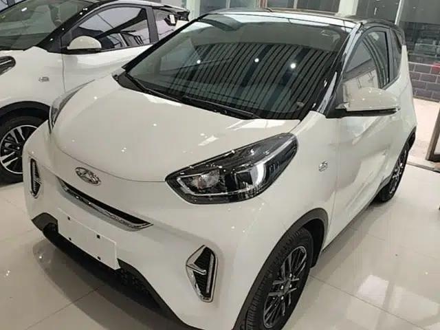 Chery QQ Little Ant 2024 Revised Version Youth Edition 251 km True Love Edition 25.05 kWh